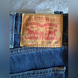 Men’s Levi’s 511 Jeans
